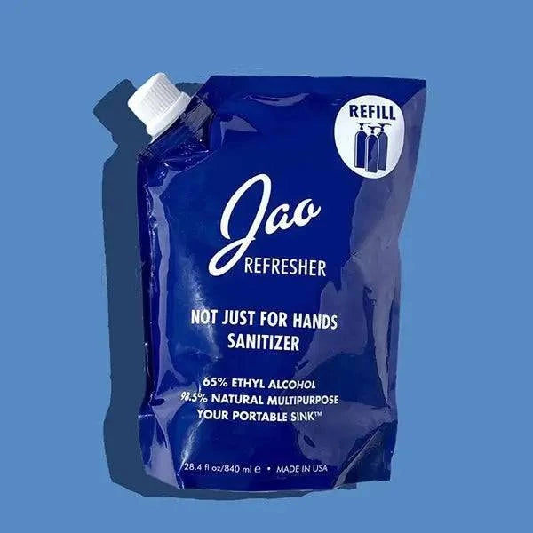 JAO REFRESHER REFILL POUCH Atomic Beauty Emporium
