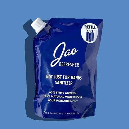 JAO REFRESHER REFILL POUCH Atomic Beauty Emporium