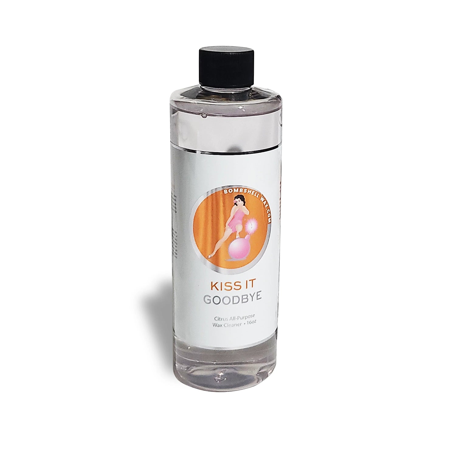 Kiss It Goodbye Citric Wax Cleaner Atomic Beauty Emporium