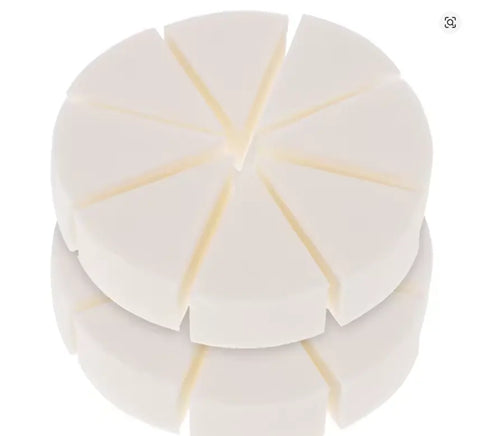 Latex Wedge Makeu Sponge Atomic Beauty Emporium