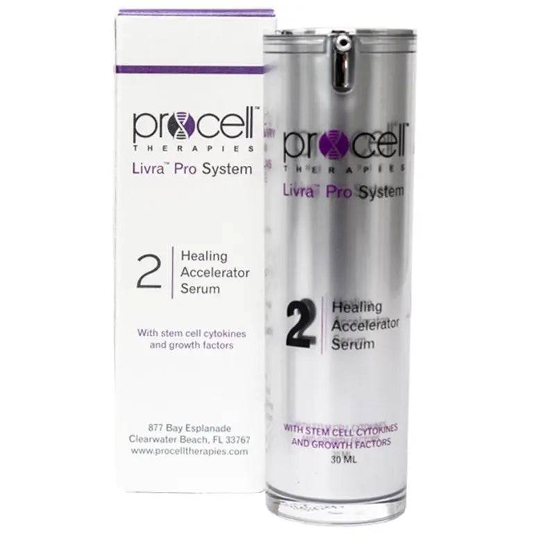 Livra Pro System Celluar Renewal Serum 2 Newmark Beauty