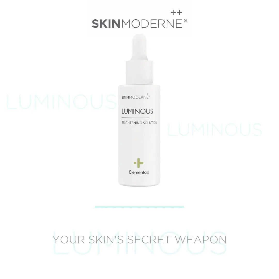 Luminous Serum skin moderne