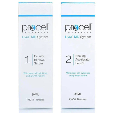 MD Livra Pro System Cellular Renewal 1 Newmark Beauty