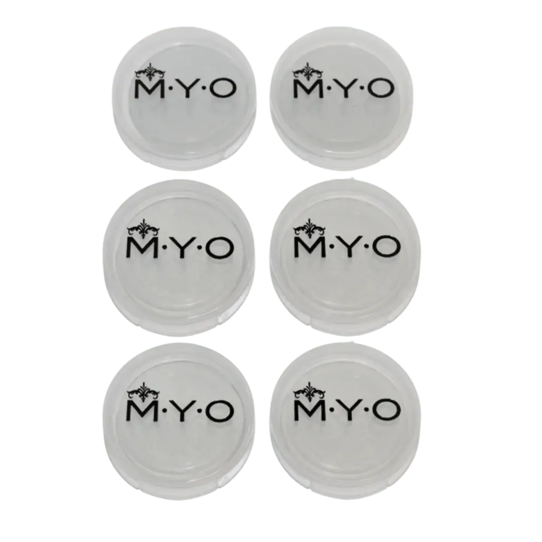 MYO Makeup Pods MYO Cosmetic Cases