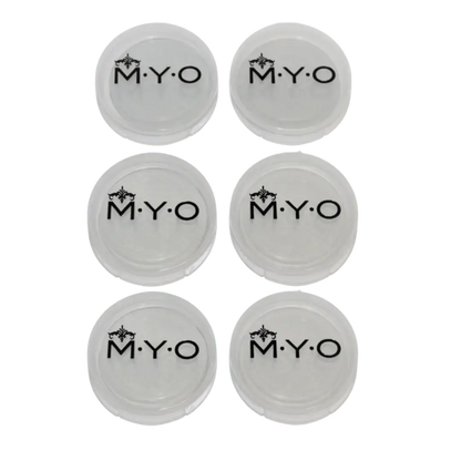 MYO Makeup Pods MYO Cosmetic Cases