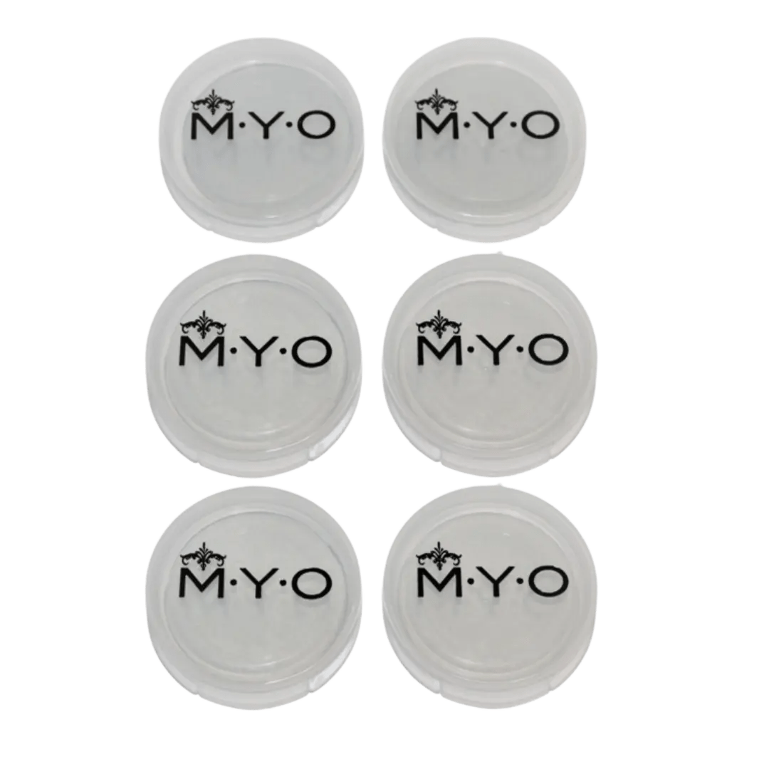 MYO Makeup Pods MYO Cosmetic Cases
