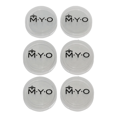 MYO Makeup Pods MYO Cosmetic Cases