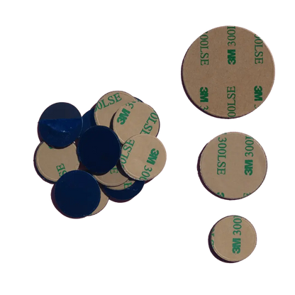 MYO Metal Makeup Stickers MYO Cosmetic Cases