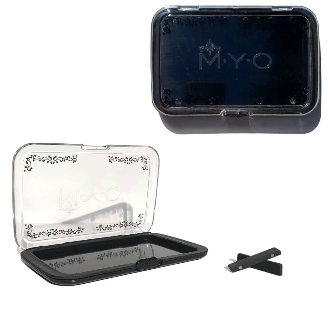 MYO Pro Travel Makeup Case MYO Cosmetic Cases