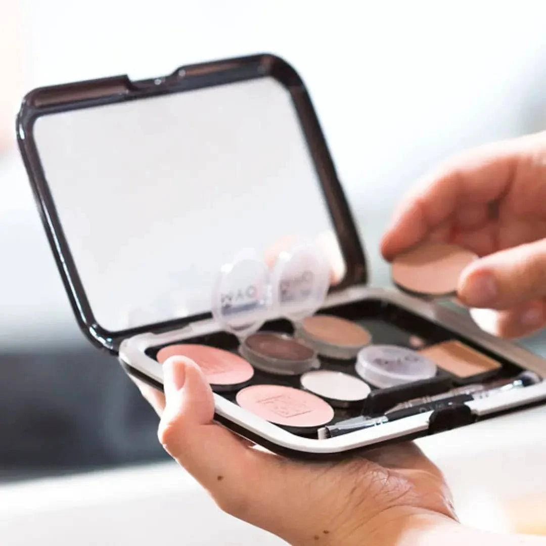 MYO Pro Travel Makeup Case MYO Cosmetic Cases