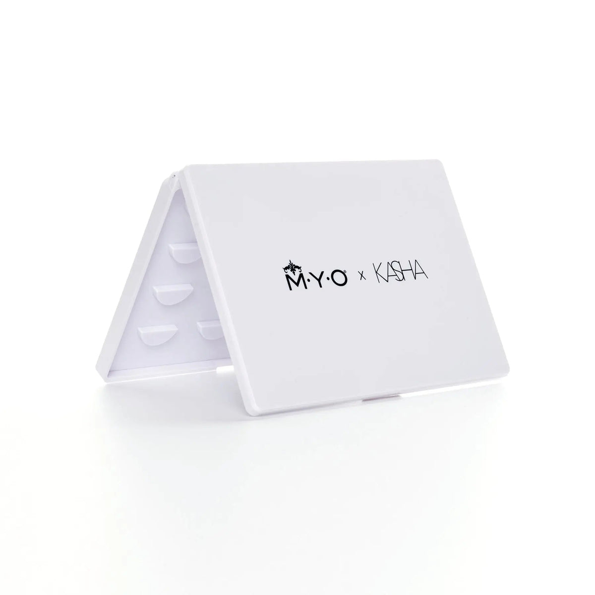 MYO x Kasha Lashes Storage Case MYO Cosmetic Cases
