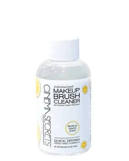 Makeup Brush Cleaner Lemon Cinema Secrets