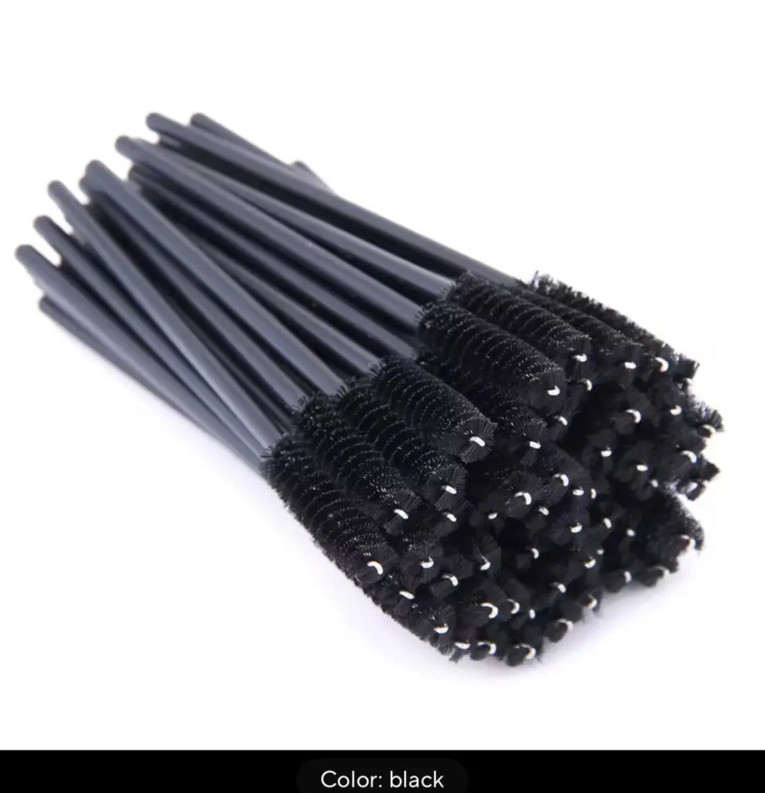 Mascara Wands Disposable  (50) Atomic Beauty Emporium