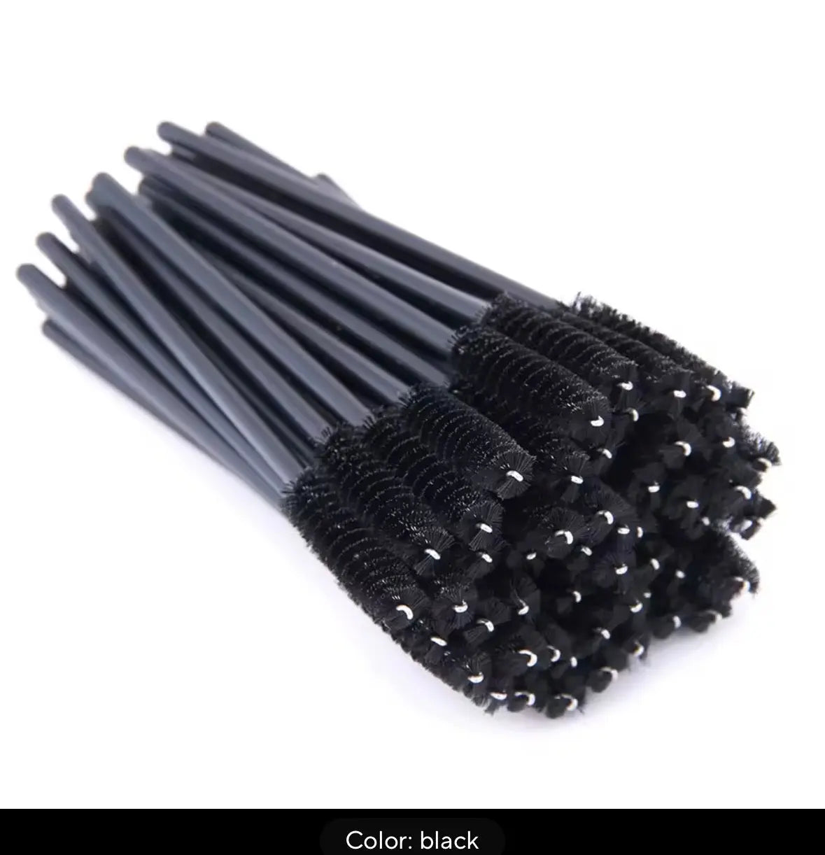 Mascara Wands Disposable  (50)
