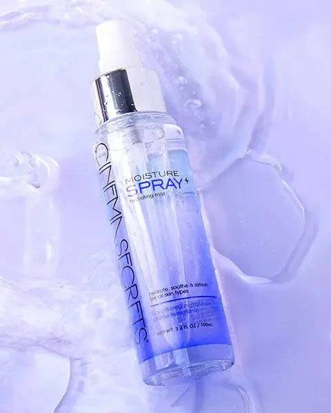Moisture Spray + Hydrating Mist Cinema Secrets
