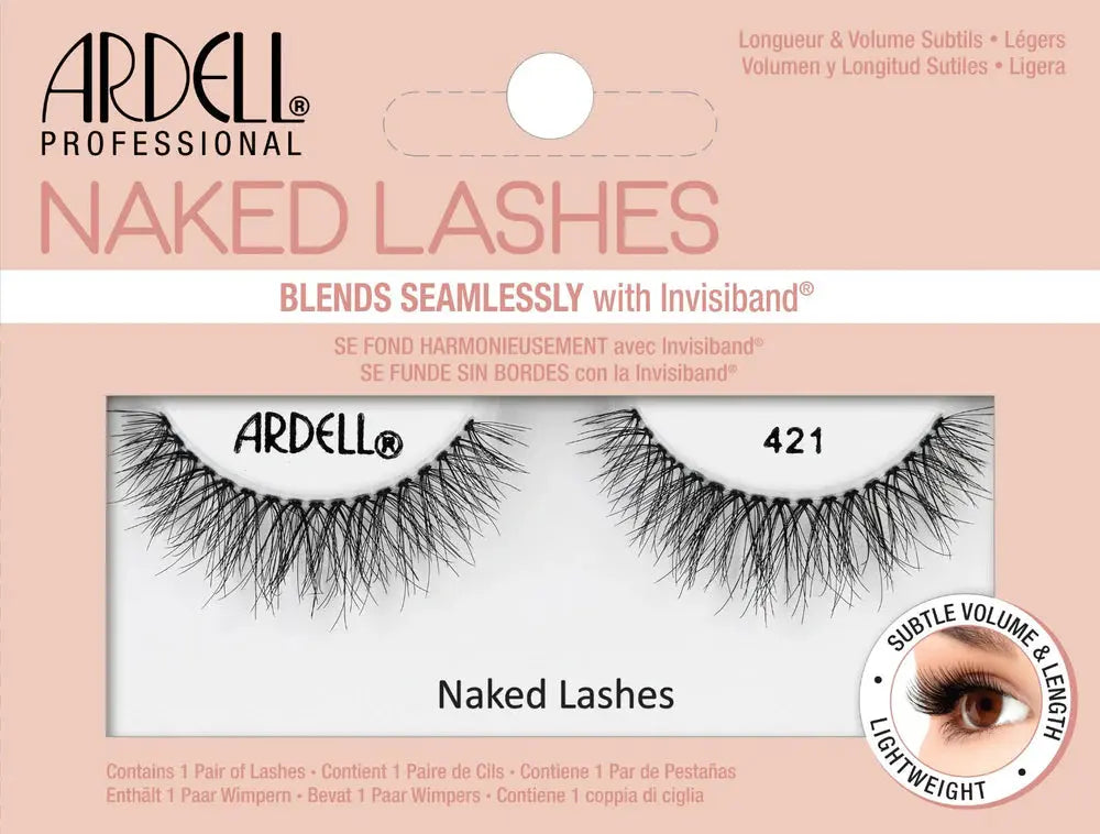 Naked Lashes 421 Ardell
