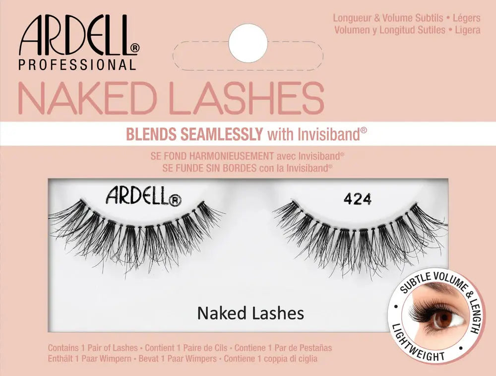 Naked Lashes 424 Ardell