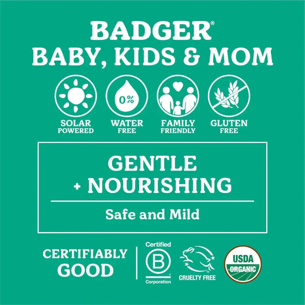 Night-Night Balm badger balm