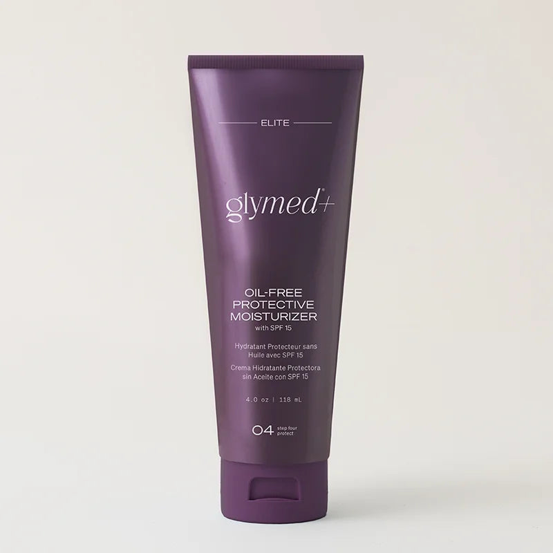 Oil Free Protective Moisturizer w/ SPF 15 Glymed Plus