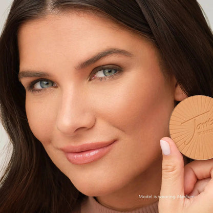 Pure Bronze Matte Bronzer Jane Iredale Cosmetics
