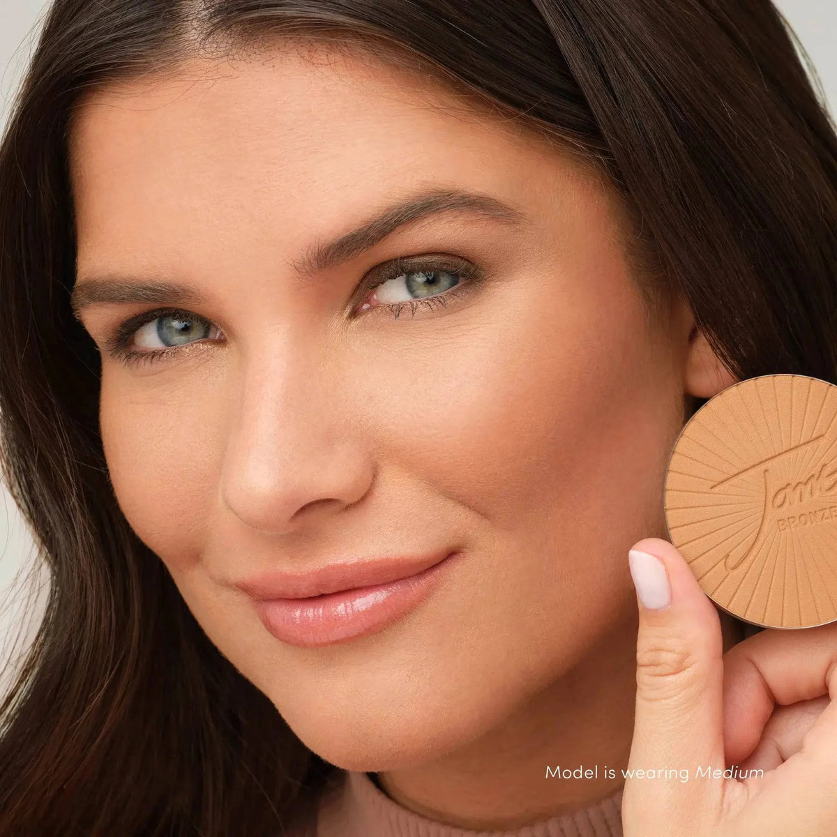 Pure Bronze Matte Bronzer Jane Iredale Cosmetics