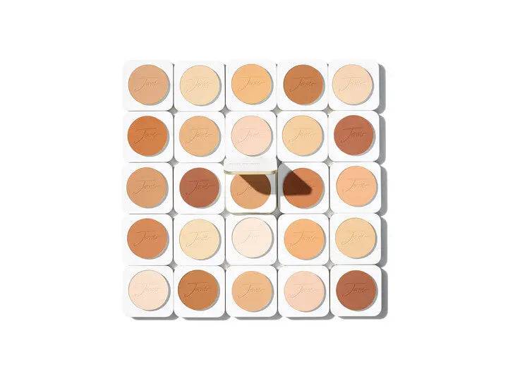 Pure Pressed Base Mineral Foundation - 