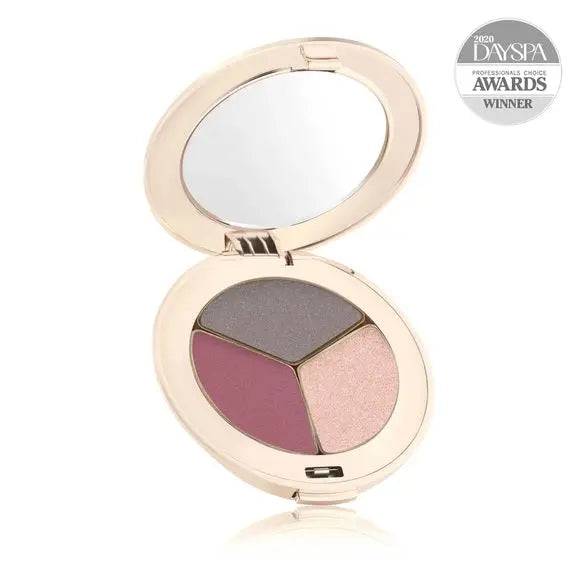 PurePressed Eyeshadow Triple Jane Iredale Cosmetics