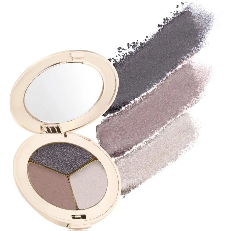 PurePressed Eyeshadow Triple Jane Iredale Cosmetics