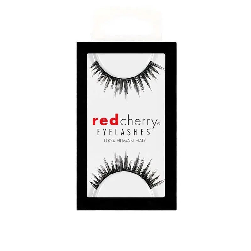 Red Cherry Lashes Delaney Atomic Beauty Emporium