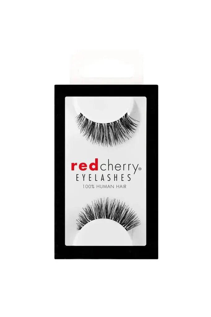 Red Cherry Lashes Rumi Atomic Beauty Emporium
