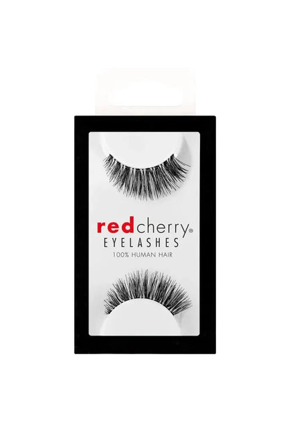 Red Cherry Lashes Rumi Atomic Beauty Emporium