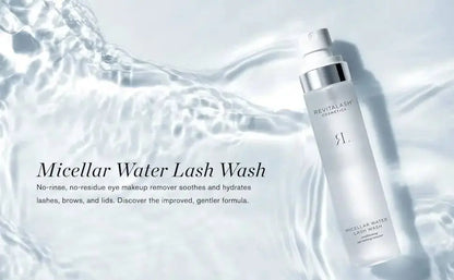 RevitaLash Micellar Water Lash Wash Revita Lash