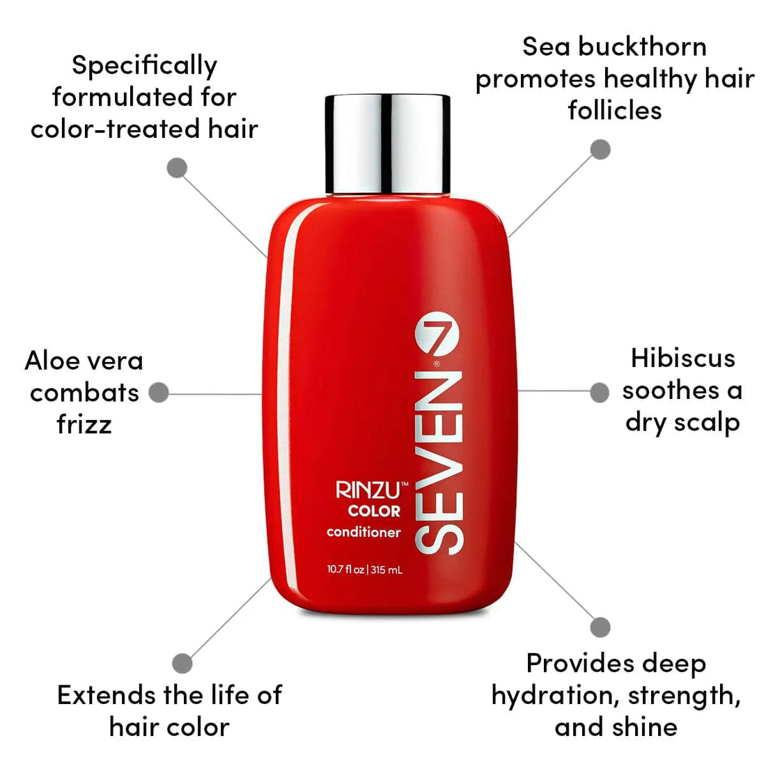 Rinzu Color Conditioner - 