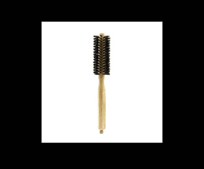 Round Boar Bristle Brush No Vendor