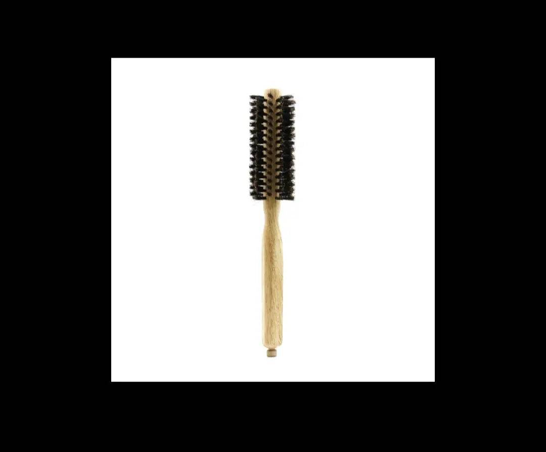 Round Boar Bristle Brush No Vendor