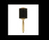 Round Boar Bristle Brush No Vendor