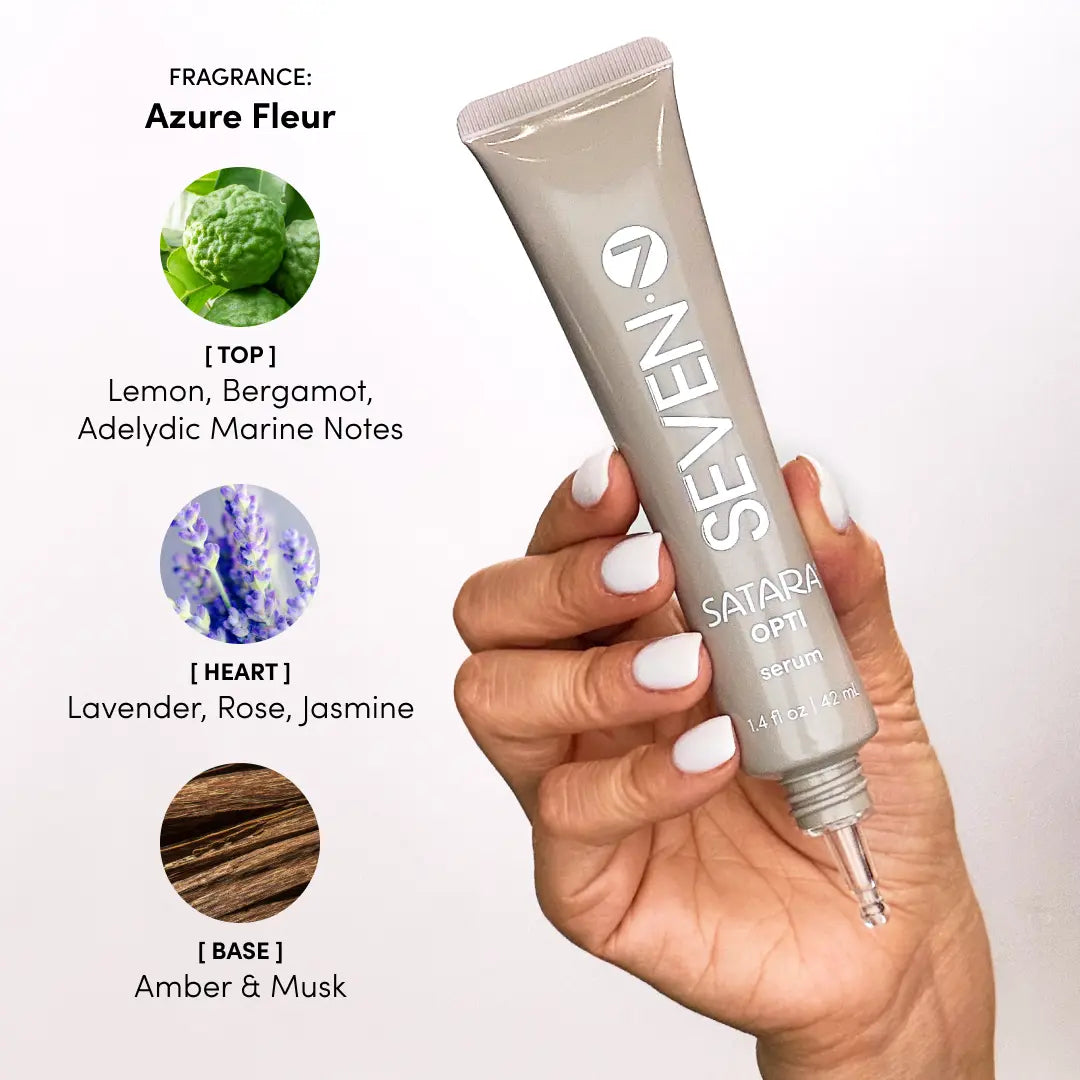 Satara OPTI Biotin Seven Hair