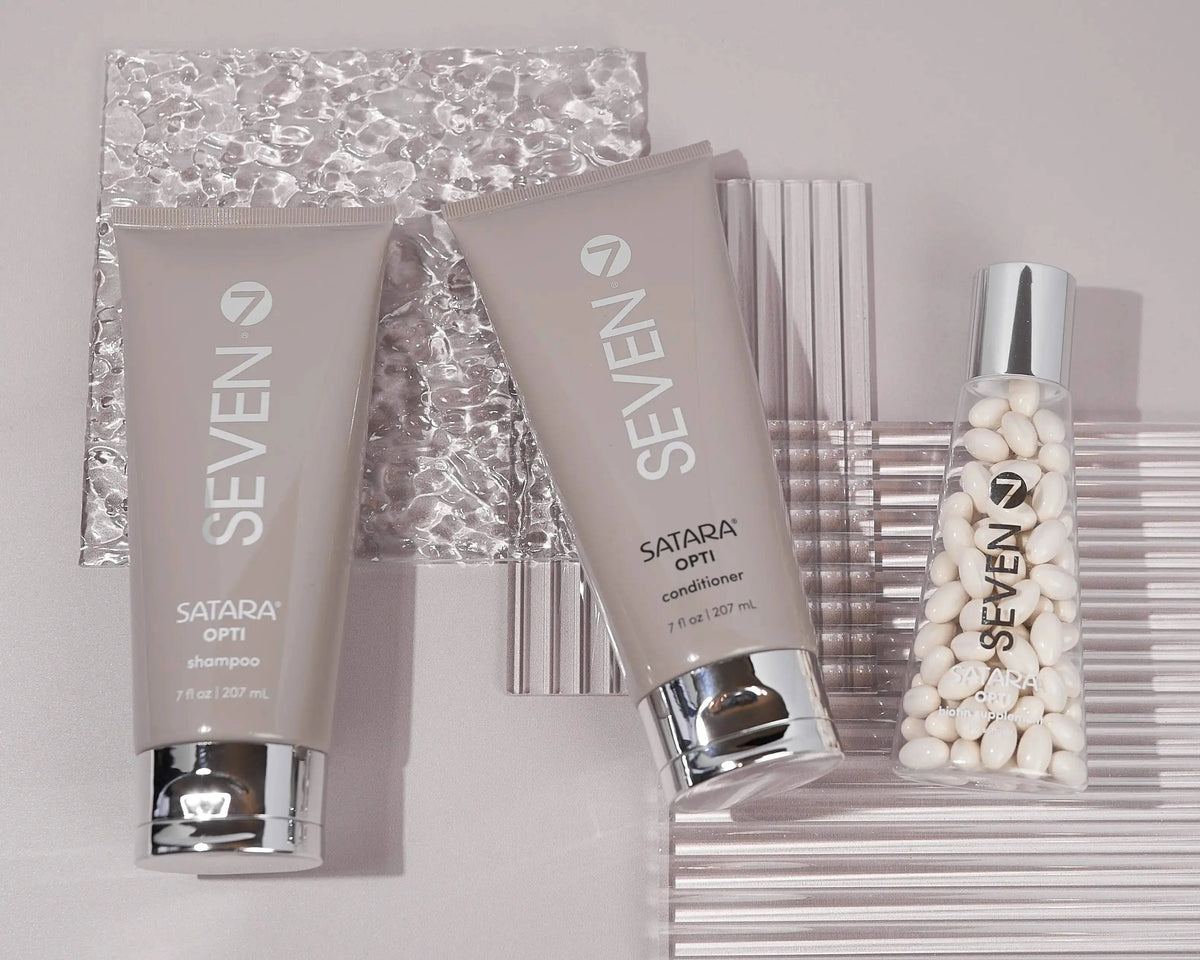 Satara Opti Shampoo Seven Hair