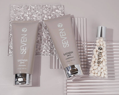 Satara Opti Shampoo Seven Hair