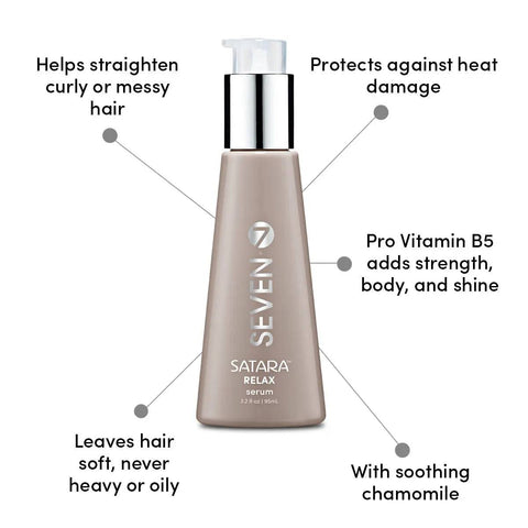 Satara Relax Serum - 