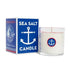 Sea Salt Candle kalastyle soap co