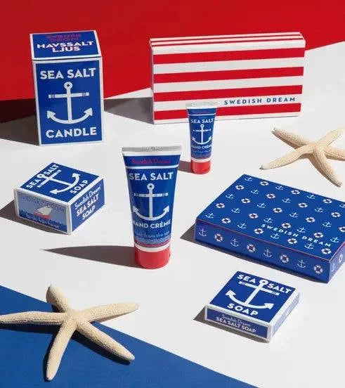 Sea Salt Candle kalastyle soap co
