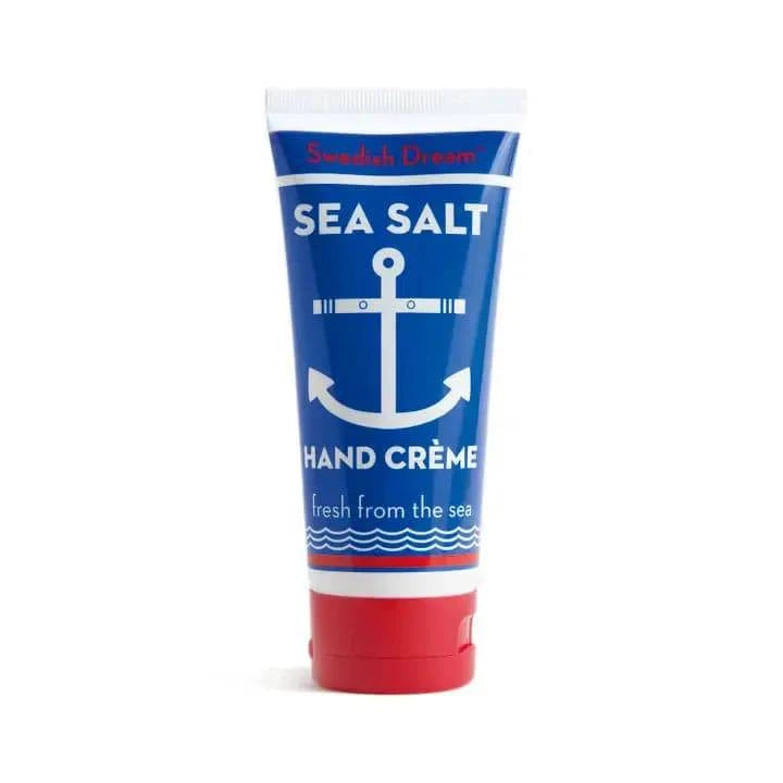 Sea Salt Hand Creme Swedish Dream kalastyle soap co