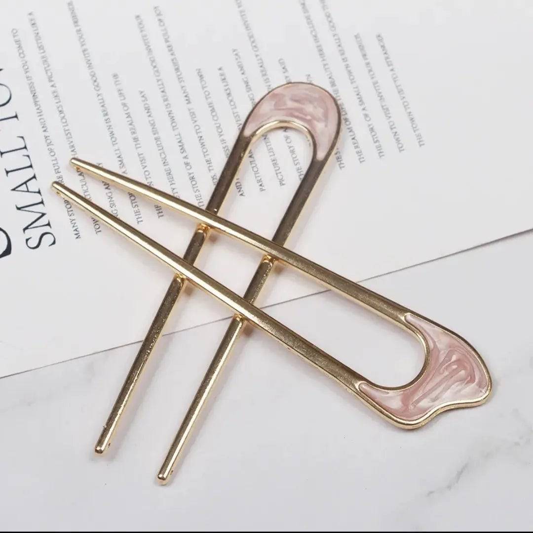 Shell Hairpin Atomic Beauty Emporium