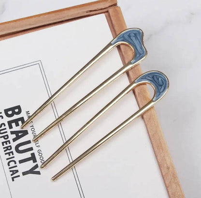 Shell Hairpin Atomic Beauty Emporium