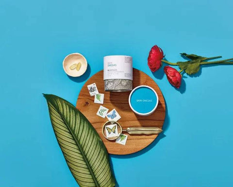 Skin Omega Vitamin - 