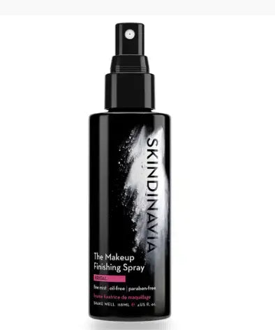 Skindinavia Makeup Setting Spray Bridal skindinavia