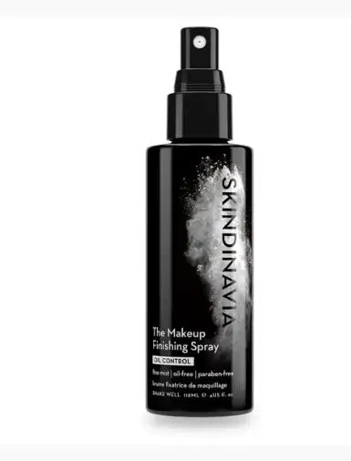 Skindinavia Makeup Setting Spray Oily Skin skindinavia