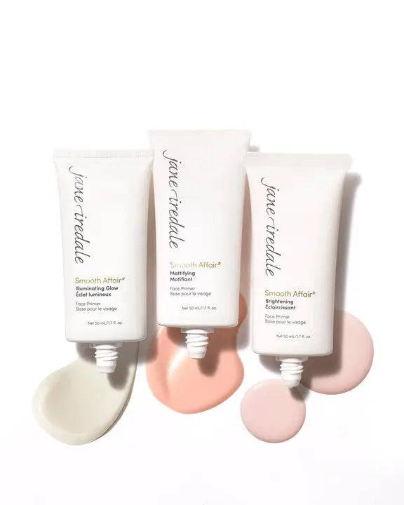 Smooth Affair Primer Illuminating Glow - 