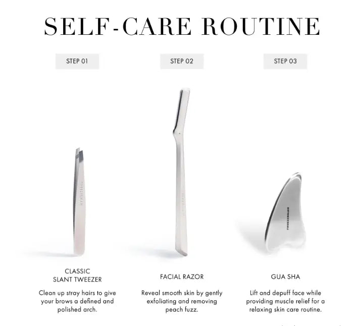 Stainless Steel Gua Sha Atomic Beauty Emporium